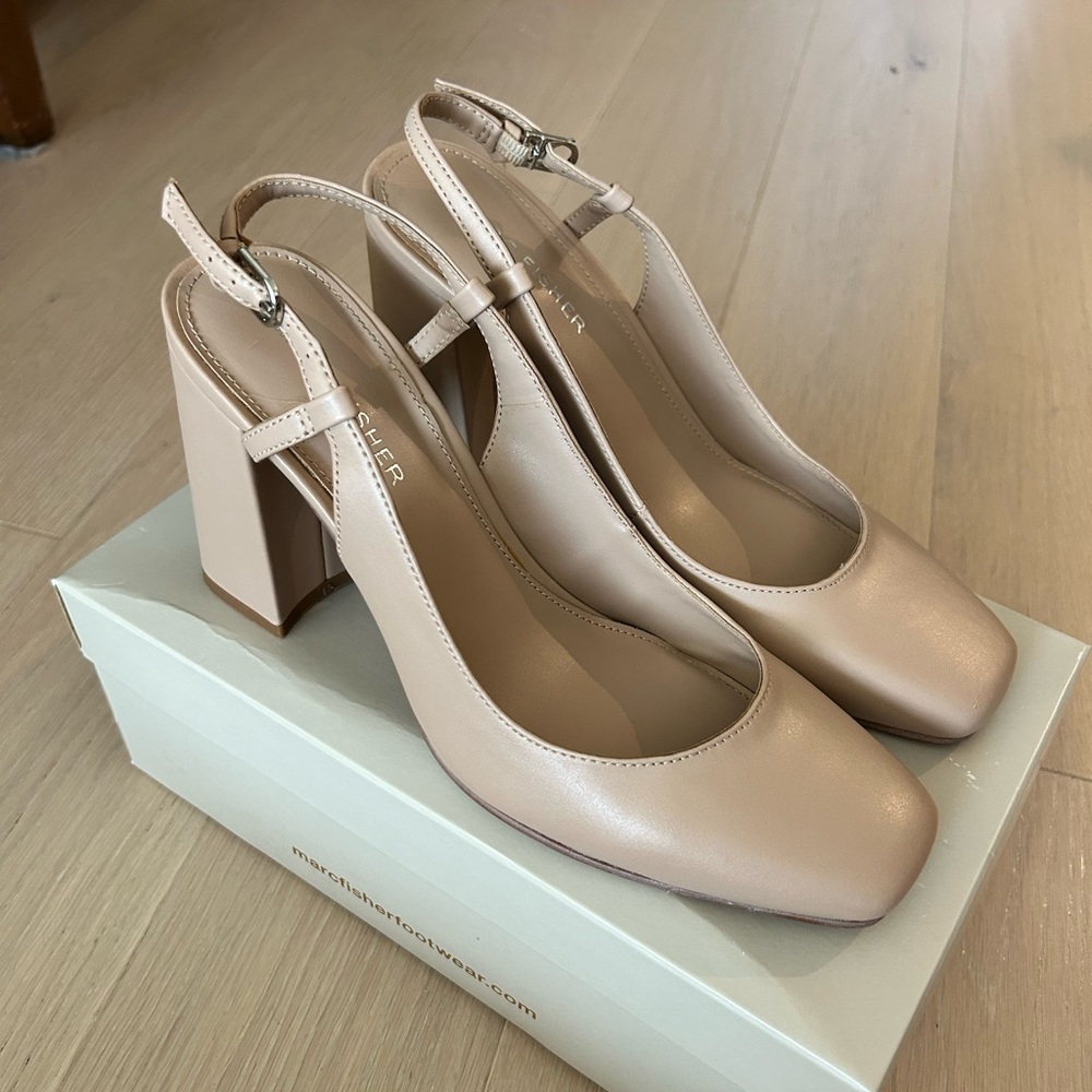 Marc Fisher Valana Heel